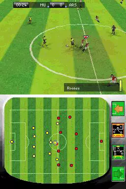 Image n° 3 - screenshots : FIFA 07 Soccer